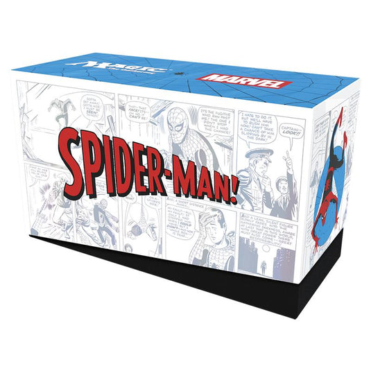Magic the Gathering - Marvel's Spider-Man - Gift Bundle
