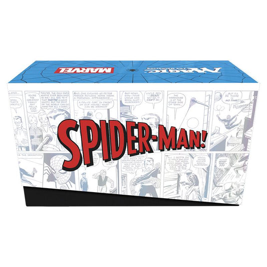 Magic the Gathering - Marvel's Spider-Man - Gift Bundle