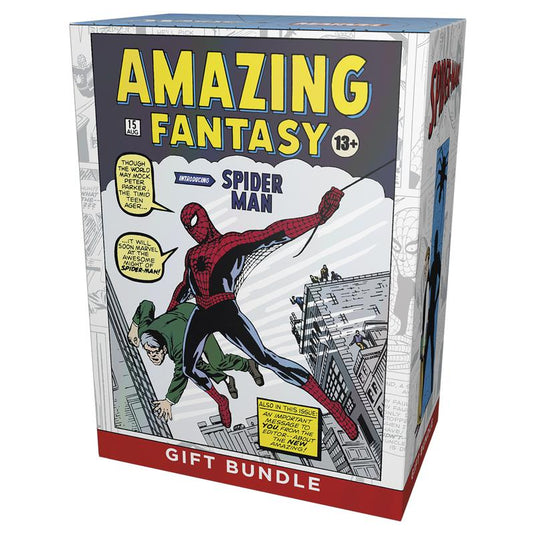 Magic the Gathering - Marvel's Spider-Man - Gift Bundle