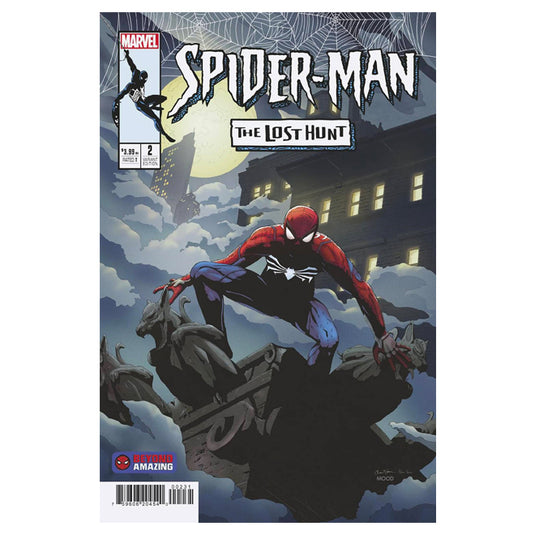Spider-Man Lost Hunt - Issue 2 (Of 5) Fetscher Beyond Spider-Man Va