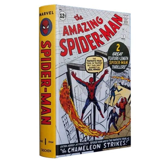 The Marvel Comics Library - Spider-Man - Vol. 1 (1962–1964)