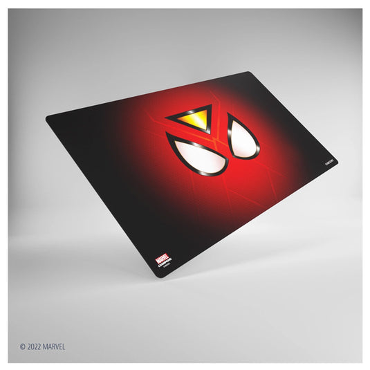 Gamegenic - Marvel Champions - Spider-Woman - Game Mat