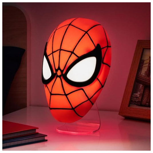 Spider-Man - Mask Lamp