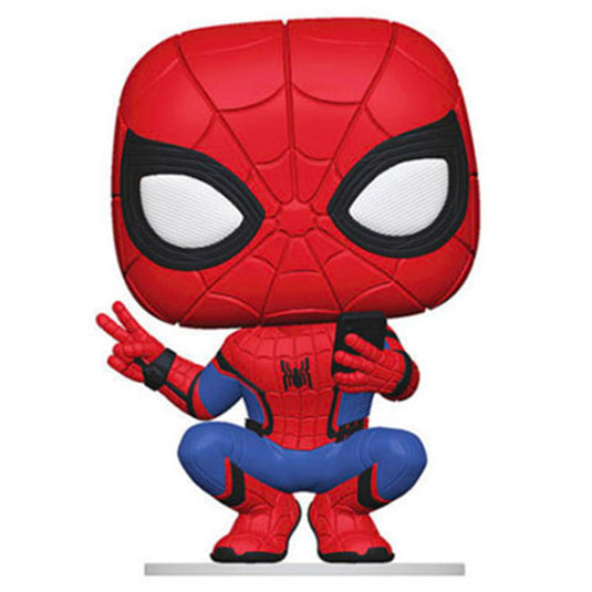 Funko POP! - Spider-Man: Far From Home - Spider-Man (Hero Suit) Vinyl Figure