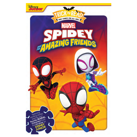 Spidey Amazing Friends Halloween 2023