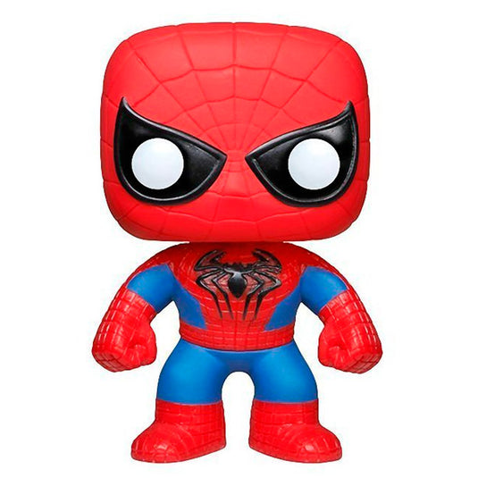 Funko POP! Movies: #45 The Amazing Spider-Man 2 "4 Vinyl Figure