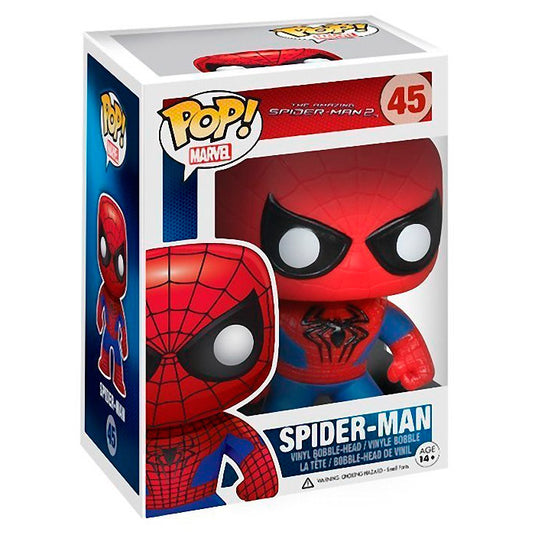 Funko POP! Movies: #45 The Amazing Spider-Man 2 "4 Vinyl Figure