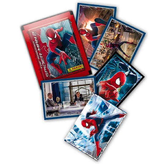 Amazing Spider-Man - Sticker Collection - Pack