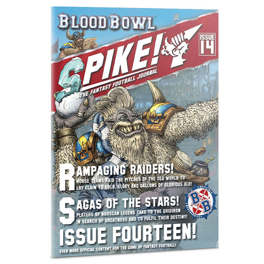 Blood Bowl - Spike Journal Issue 14