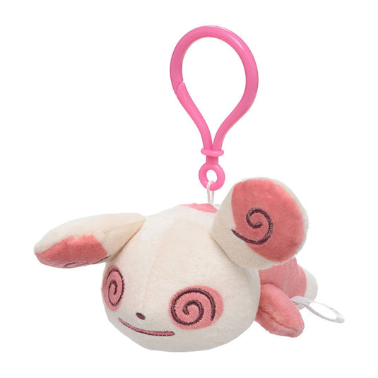 Pokemon - Plush Keychain - Confused Spinda (3 Inch)