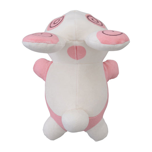 Pokemon - Plush Pencil Case - Confused Spinda (6 Inch)