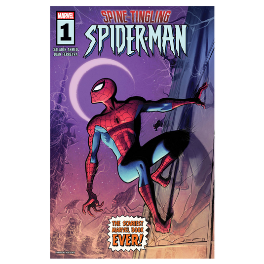 Spine-Tingling Spider-Man - Issue 1