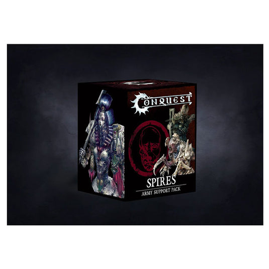 Conquest Spires - Army Support Packs V2