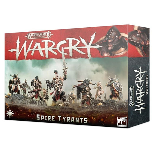 Warhammer Age of Sigmar - Warcry - Spire Tyrants