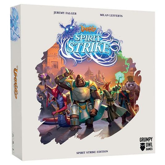 Untamed - Feral Factions - Spirit Strike (Spirit Strike Edition)