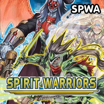 Spirit Warriors