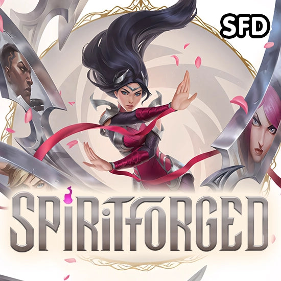 Riftbound - Spiritforged