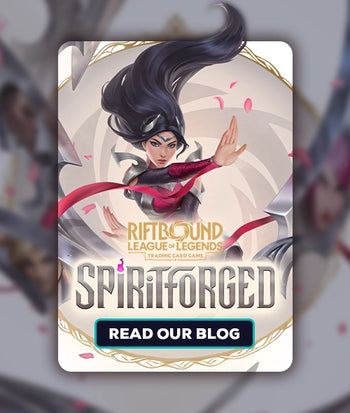 Riftbound announces Spiritforged, the next set for the hit League of Legends TCG!