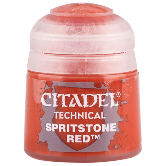 Citadel - Technical - Spiritstone Red