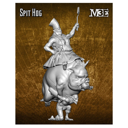 Malifaux 3rd Edition - Spit Hog