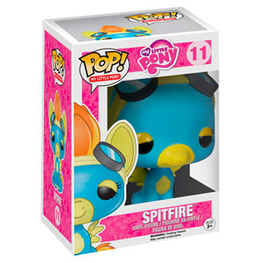 Funko POP! - My Little Pony - #11 Spitfire - 4" Vinyl Figure