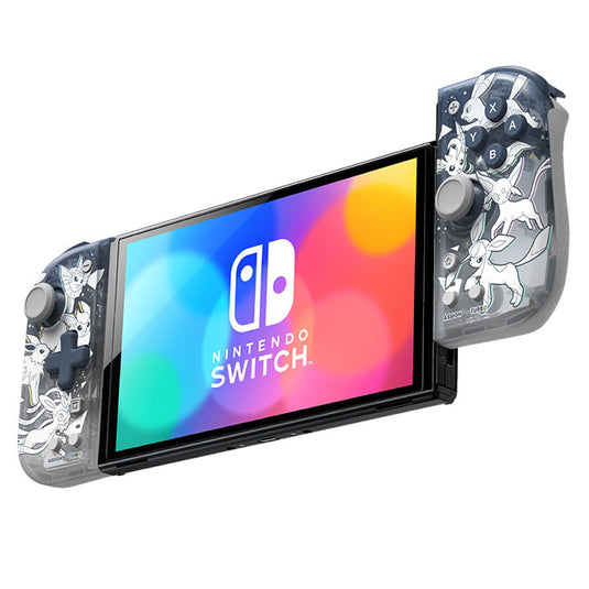 Hori - Split Pad Compact Attachment Set - Eevee Evolutions - Nintendo Switch