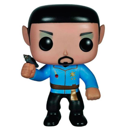 Funko POP! - Star Trek - Spock Mirror Mirror #82 - 4" Vinyl Figure