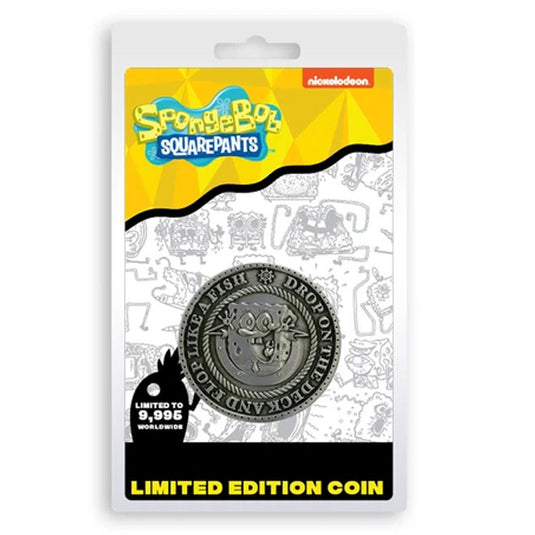 SpongeBob - Limited edition coin