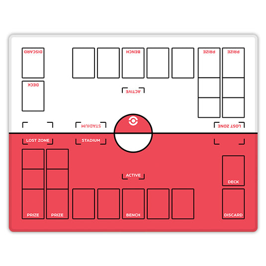 Exo Grafix - 2 Player Playmat - Design 16 (59cm x 75cm)
