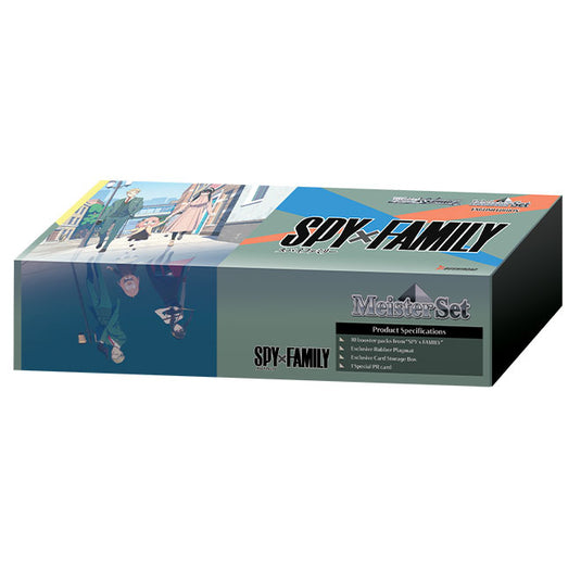 Weiss Schwarz - Supply Sets Weiss Schwarz - Supply Sets
