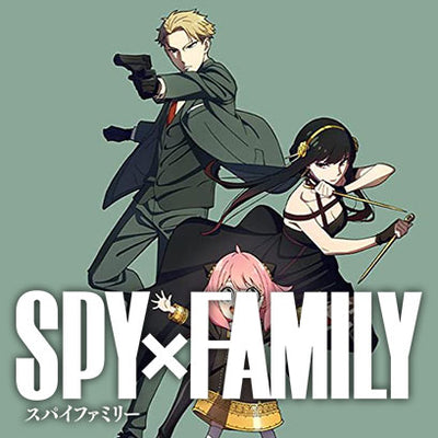 SPY X FAMILY