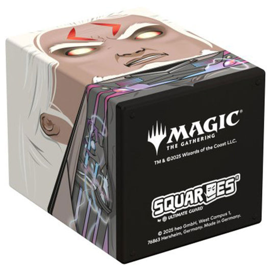 Ultimate Guard - Squaroes - Magic the Gathering - Edge of Eternities - Tezzeret