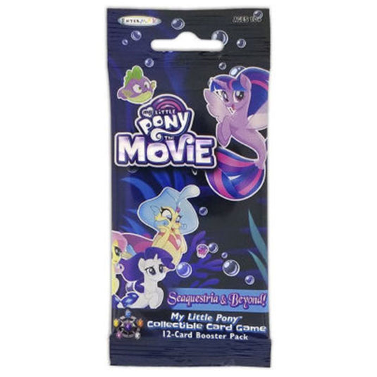 My Little Pony - Seaquestria and Beyond Booster Pack