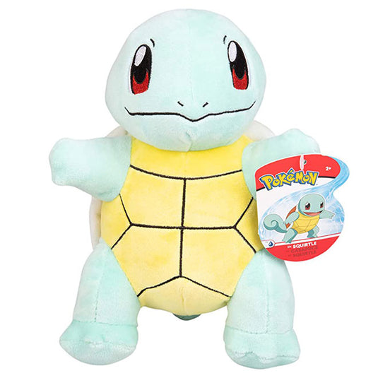 Pokemon - Plush Figure - Squirtle - 8 Inch