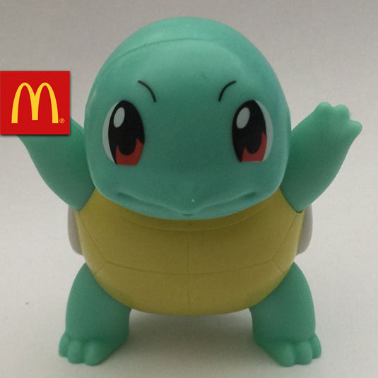 Pokemon - McDonalds 2018 Toy - Squirtle