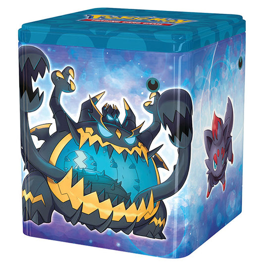 Pokemon - Stacking Tin - Fighting, Fire, Darkness