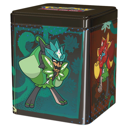 Pokemon - Stacking Tin - Ogerpon