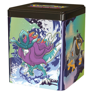 View all Pokémon - Tins