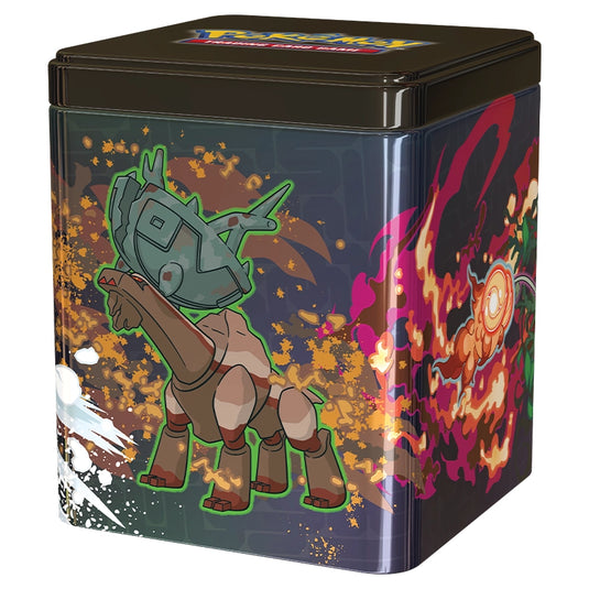 Pokemon - Stacking Tin - Treasures of Ruin