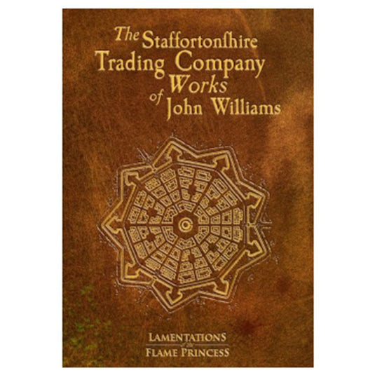 The Staffortonshire Trading Company Works of John Williams