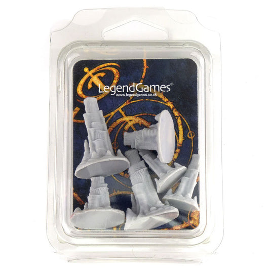 Legend Games- Caverns Stalagtite Set 1 - 6 Pieces