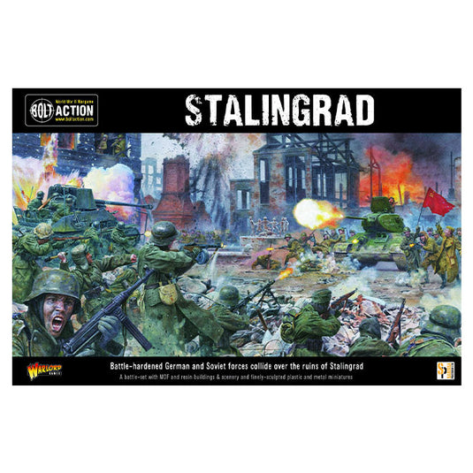 Bolt Action - Stalingrad - Battle Set