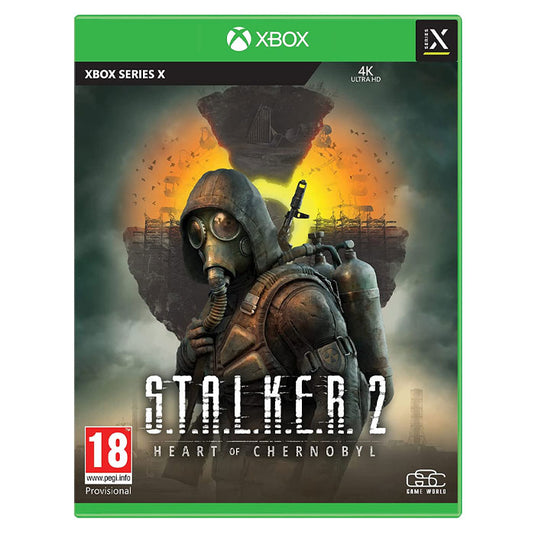 S.T.A.L.K.E.R 2 - Heart of Chernobyl  - Xbox Series X