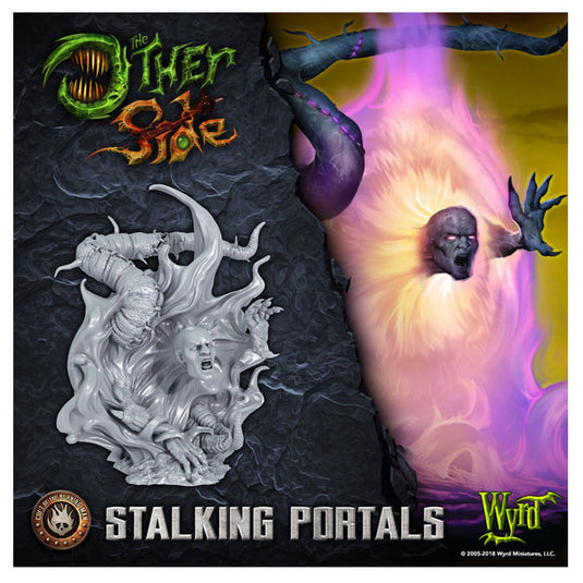 The Other Side - Stalking Portals