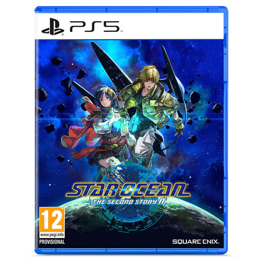 Star Ocean - The Second Story R - PS5