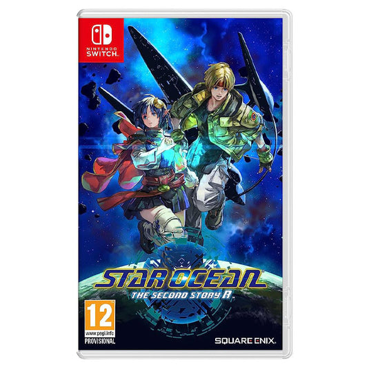 Star Ocean - The Second Story R - Nintendo Switch