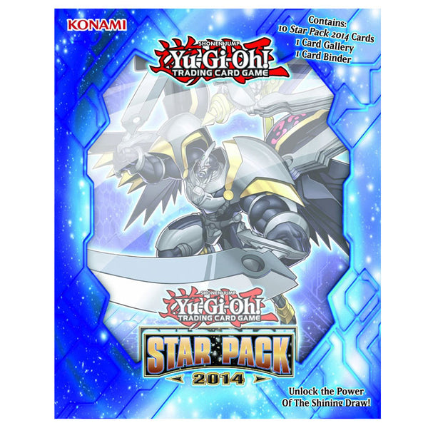 yugioh star pack 2014 card list Yu-Gi-Oh!
