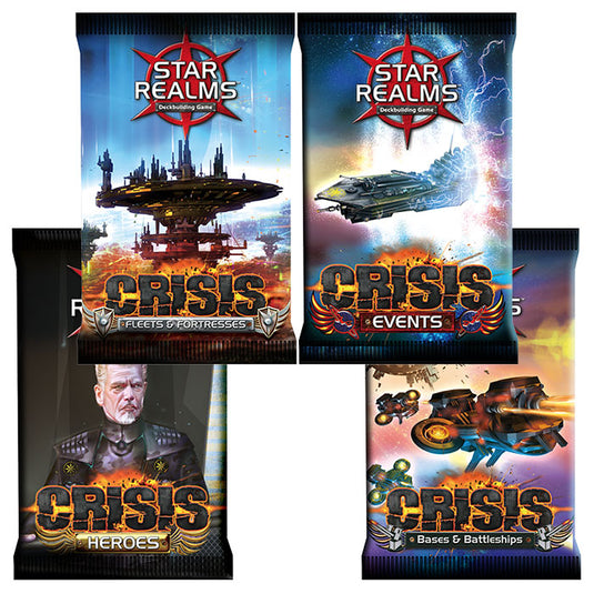 Star Realms - Booster Pack Set