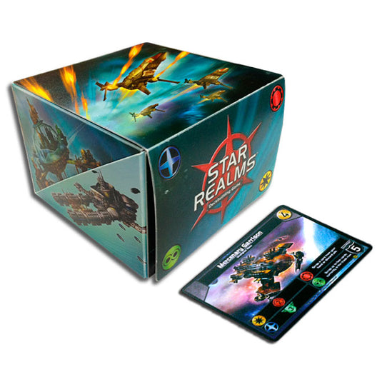 Legion - Deck Box - Star Realms Flip Box