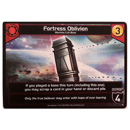 Star Realms - Fortress Oblivion